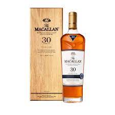 Macallan Double Cask-30 Yr