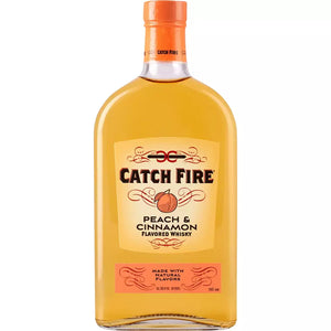 Catch Fire Peach & Cinnamon