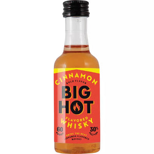 Big Hot Cinnamon Whisky