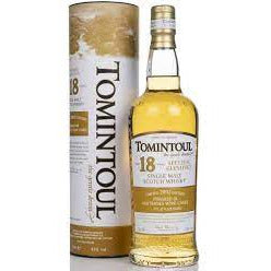 Tomintoul Port Cask Finish-18y