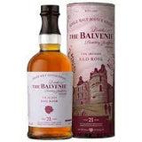 Balvenie Second Red Rose-21yr