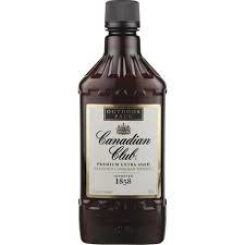 Canadian Club PLw/Golf Ball