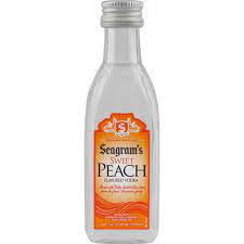 Seagram's Peach PL