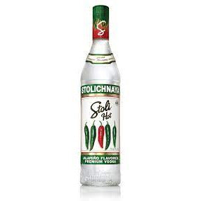 Stolichnaya Hot