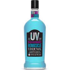 Uv Blue Raspberry PL/Shimmer