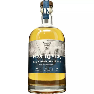 Fox River Michigan Whiskey