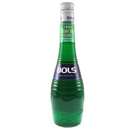 Bols Creme De Menthe Green