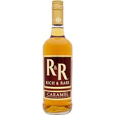 Rich & Rare Caramel