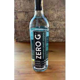 Zero-G Vodka W/Mug