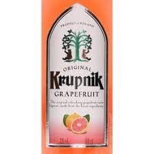 Sobieski Grapefruit