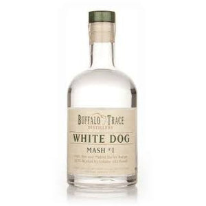 Buffalo Trace White Dog Msh #1