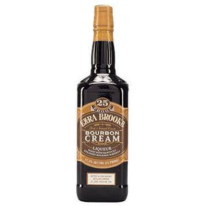 Ezra Brooks Bourbon Cream PL