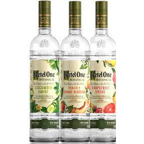 Ketel One Botanical Variet 3pk