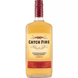 Catch Fire Cinnamon Whisky