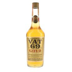 Vat 69 Gold