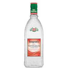 Seagram's Juicy Watermelon