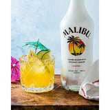 Malibu Coconut/Pineapple Juice