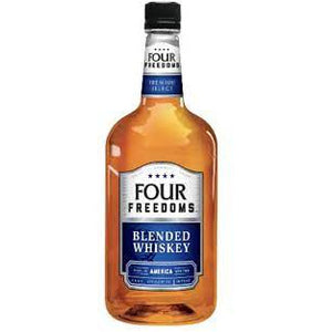 Four Freedoms Blended Wsky PL