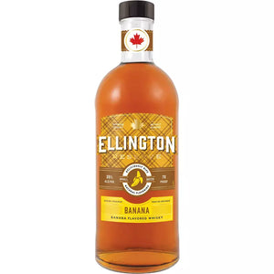 Ellington Resrv Banana Whisky