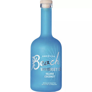 Beach Whiskey Island Coconut