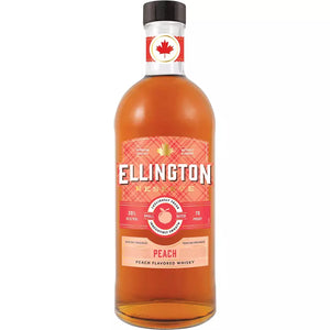 Ellington Reserve Peach Whisky