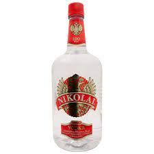 Nikolai Vodka-100