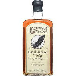 Journeyman Last Feath Rye Cask