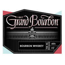 1887 Grand Bourbon