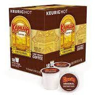 Kahlua 40/Keurig K-Cup Coffee