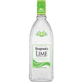 Seagram's Lime Vodka PL