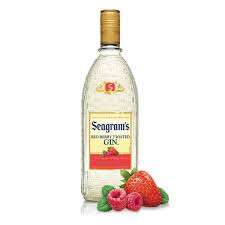 Seagram's Red Berry