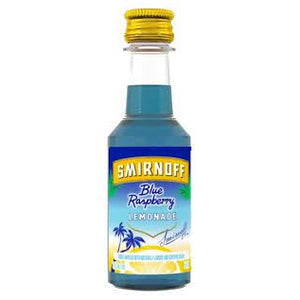 Smirnoff Blue Raspbry Lemon PL