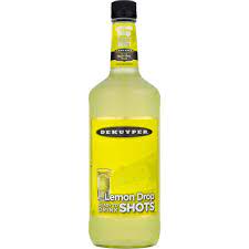 Dekuyper Lemon Drop