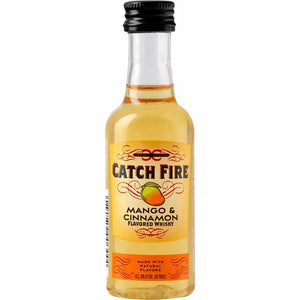 Catch Fire Mango & Cinnamon