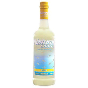 Natty Light Lemonade Vodka