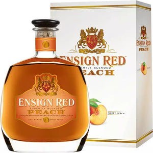 Ensign Red Peach