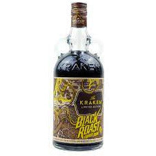 Kraken Black Roast Coffee Le