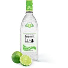 Seagram's Lime Vodka