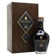 Royal Salute Time Series-52 Yr