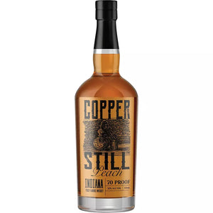 Copper Still Peach Whiskey