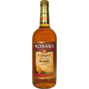 Mohawk X-Sharp Ginger Brandy