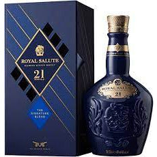 Royal Salute-21 Yr