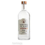 Waving PLains Vodka