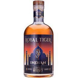 Royal Tiger Indian Whisky