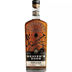 Heavens Door Highway 61 Blend