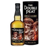 The Double Peat Malt Scotch