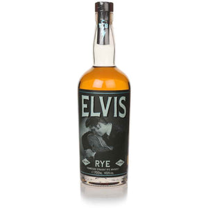 Elvis Straight Rye Whiskey