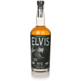 Elvis Straight Rye Whiskey