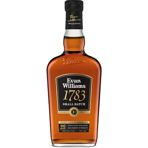 Evan Williams 1783 Small Batch