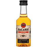 Bacardi Spiced Rum PL